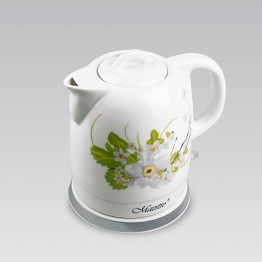 Електричний чайник Maestro MR-066-WHITE-FLOWERS