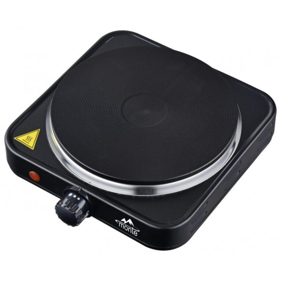 Електроплита Monte MT-2106 Black