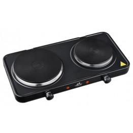 Електроплита Monte MT-2117 Black