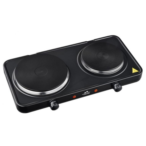 Електроплита Monte MT-2117 Black