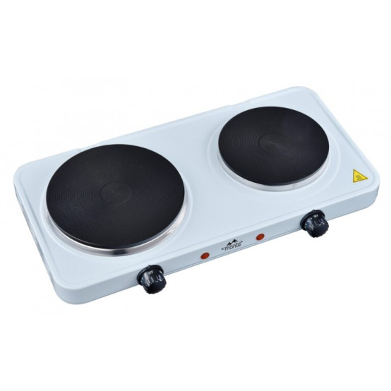 Електроплита Monte MT-2117 White