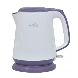 Електрочайник Monte MT-1814 White/Violet