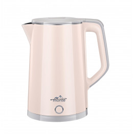 Електрочайник Monte MT-1826 Beige