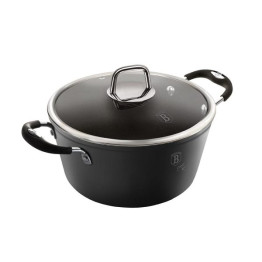 Каструля 2,5л Berlinger Haus Black Professional Line BH6122