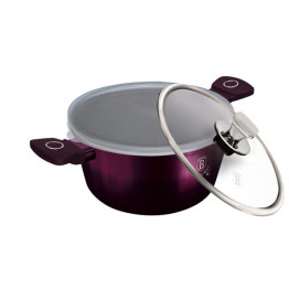 Каструля 2.2л Berlinger Haus Purple Eclipse Collection BH6628