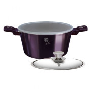 Каструля 2.2л Berlinger Haus Purple Eclipse Collection BH6628