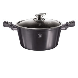 Каструля 2.5л Berlinger Haus Carbon Pro BH-6892