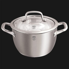 Каструля 2л Berlinger Haus Lady Collection 18см BH-1325