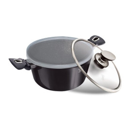 Каструля 4.1л Berlinger Haus Carbon Pro Edition BH6893