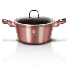 Каструля 4.1л Berlinger Haus I-Rose Edition BH6035