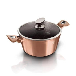 Каструля Berlinger Haus Rosegold Collection 2.5 л. BH-1514N