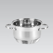 Каструля з кришкою Maestro MR-3512-20