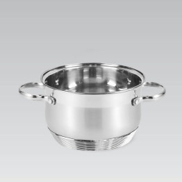 Каструля з кришкою Maestro MR-3512-18