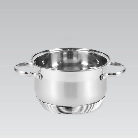 Каструля з кришкою Maestro MR-3512-18