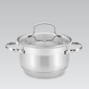 Каструля з кришкою Maestro MR-3512-18