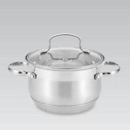 Каструля з кришкою Maestro MR-3512-20