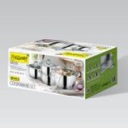Комплект посуду Maestro MR-3515-8