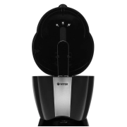 Крапельна кавоварка Vitek VT-1503 BK