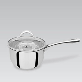 Ківш з кришкою Maestro MR-3519-16S