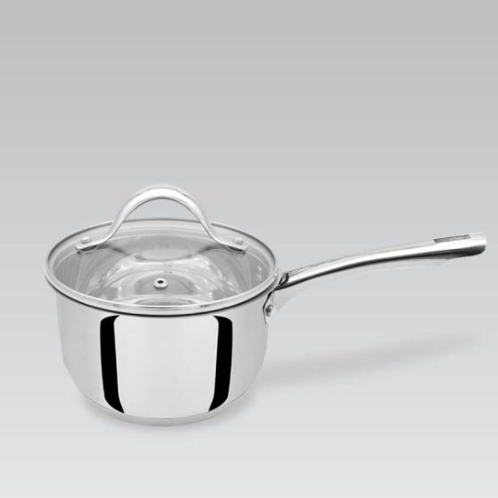 Ківш з кришкою Maestro MR-3519-16S