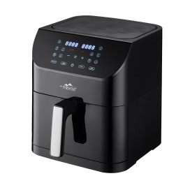 Мультипіч (аерофритюрниця) Monte Professional 1800Вт 6 л MT-2703 10 програм