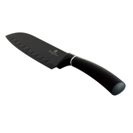 Ніж Santoku 17,5см Berlinger Haus Black Royal Collection BH-2376