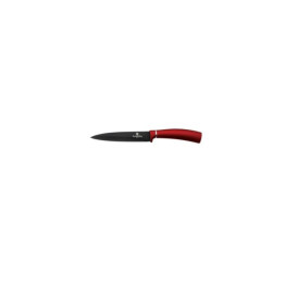 Ніж кухонний 12.5см Berlinger Haus Burgundy Metallic Line BH-2569