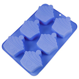 Силіконова форма для випічки Maestro MR-1597New