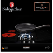 Сковорода Berlinger Haus 24см Black Rose Gold Collection BH-1634N