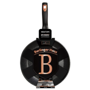 Сковорода Berlinger Haus 24см Black Rose Gold Collection BH-1634N