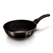 Сковорода Berlinger Haus 24см Shiny Black Metallic Line Edition BH-6607