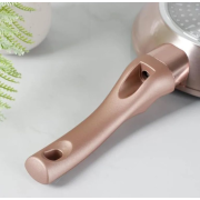 Сковорода Berlinger Haus 28см Rosegold Metallic Line BH-1510N
