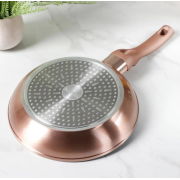 Сковорода Berlinger Haus Rosegold Metallic Line 30 см BH-1511N