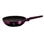 Сковорода WOK Berlinger Haus 28см Purple Eclipse Collection BH-6633