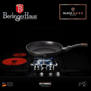 Сковорода грудка Berlinger Haus Black Rose Gold Collection 28см BH-1638N