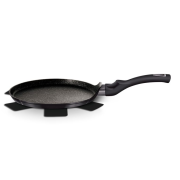 Сковорода для млинців Berlinger Haus Carbon Pro Edition 25см BH-6902