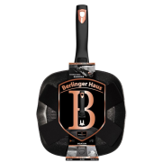 Сковорода-гриль Berlinger Haus Black Rose Collection 28см BH-1953