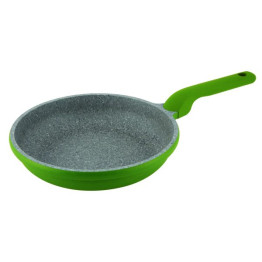 Сковорідка лита Con Brio CB-2026-Green