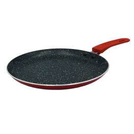 Сковорідка для млинців Con Brio CB-2424-24-Red