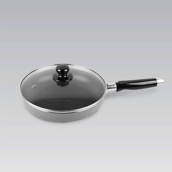 Сковорідка з кришкою Maestro MR-1200-18