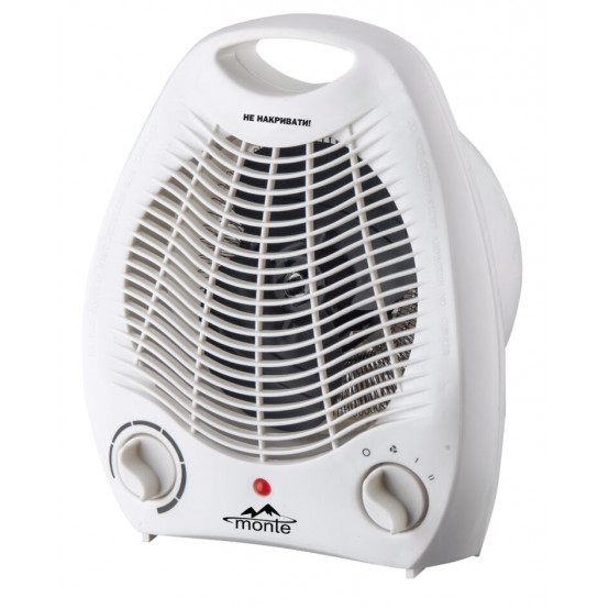Тепловентилятор Monte MT-1050