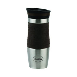 Термогорнятко Con Brio 380мл CB-364-Brown
