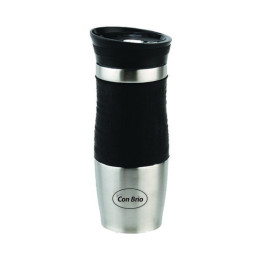 Термогорнятко Con Brio 380мл CB-364-Black