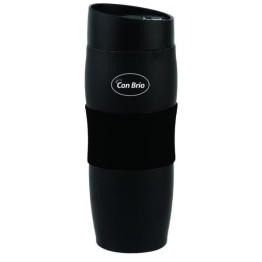 Термогорнятко Con Brio 380мл CB-366-Black