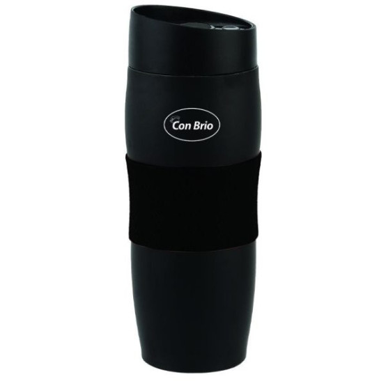 Термогорнятко Con Brio 380мл CB-366-Black