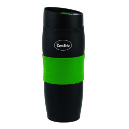 Термогорнятко Con Brio 380мл CB-366-Green
