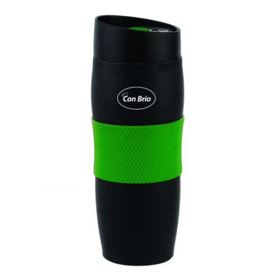 Термогорнятко Con Brio 380мл CB-366-Green