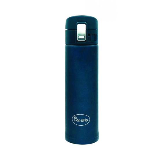 Термогорнятко Con Brio 450мл CB-378-Blue