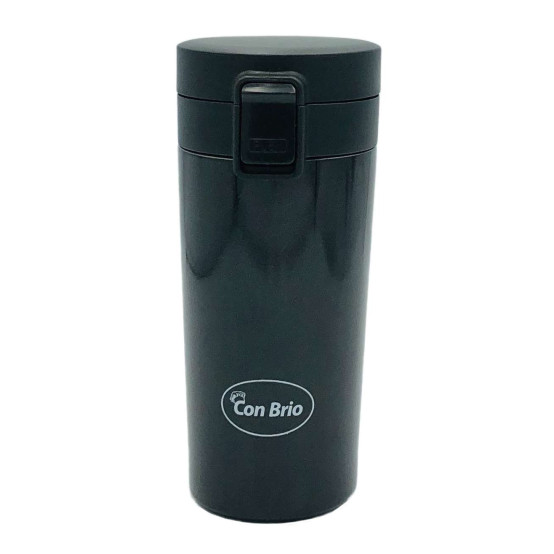 Термогорнятко Con Brio 350мл CB-385-Black