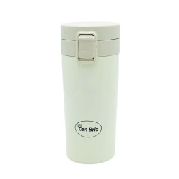 Термогорнятко Con Brio 300мл CB-385-White